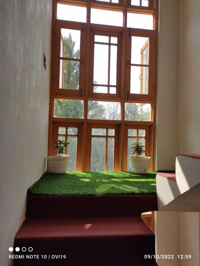 Srīnagar Green Resort מראה חיצוני תמונה