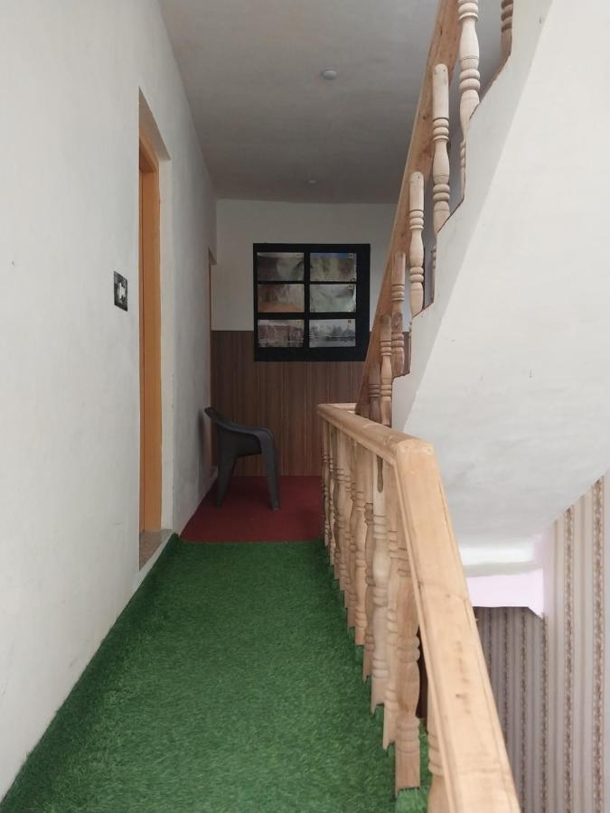 Srīnagar Green Resort מראה חיצוני תמונה