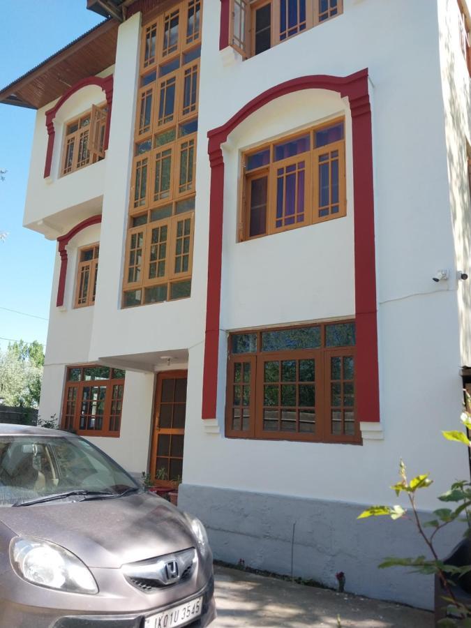 Srīnagar Green Resort מראה חיצוני תמונה