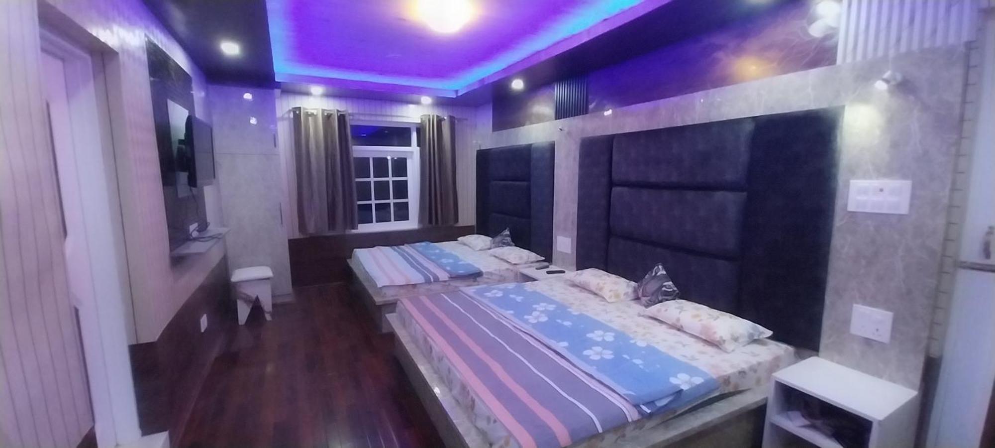 Srīnagar Green Resort מראה חיצוני תמונה